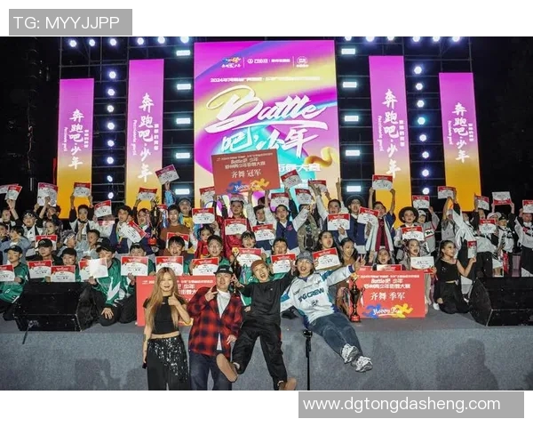 全国街舞大赛特别报道：广州飞盘队如何成功转型为街舞团队的精彩历程